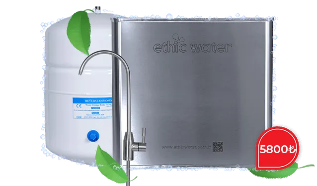 Platinum Su Arıtma Cihazı 5800₺