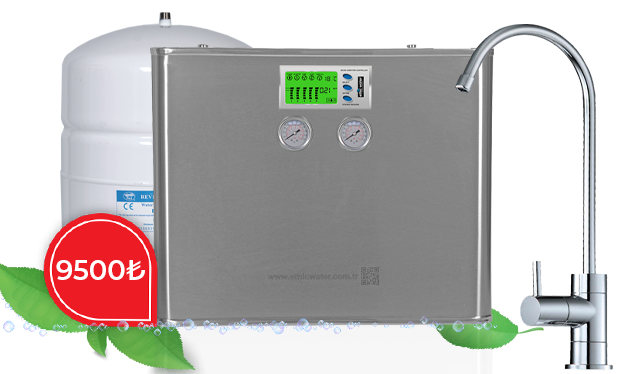 Ternion Su Arıtma Cihazı 9500₺