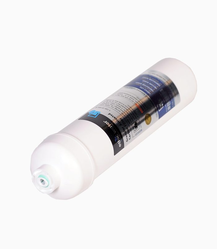 Swun Chyan F-T33-12-GAC-Q İnline Quick Granül Aktif Karbon Filtre