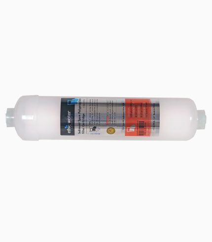 Swun Chyan F-T33-12-PP-Q İnline Quick 5 Micron Sediment Filtre