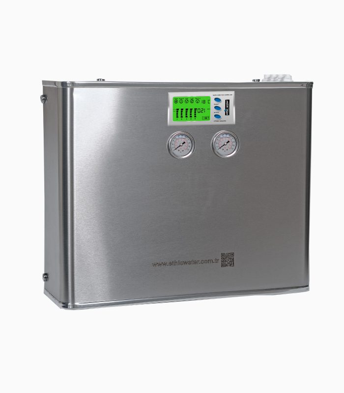 Ternion Dijital Inox Su Arıtma Cihazı