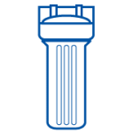 Filtre Housing İkonu