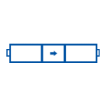 Flow atık kısıcı icon