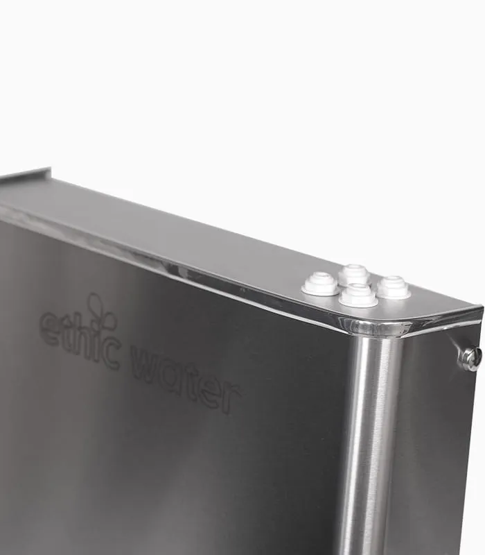 Ethicwater Platinum Inox Su Arıtma Cihazı Pompasız
