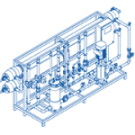 Endüstriyel Ro Su Arıtma Cihazı İkonu
