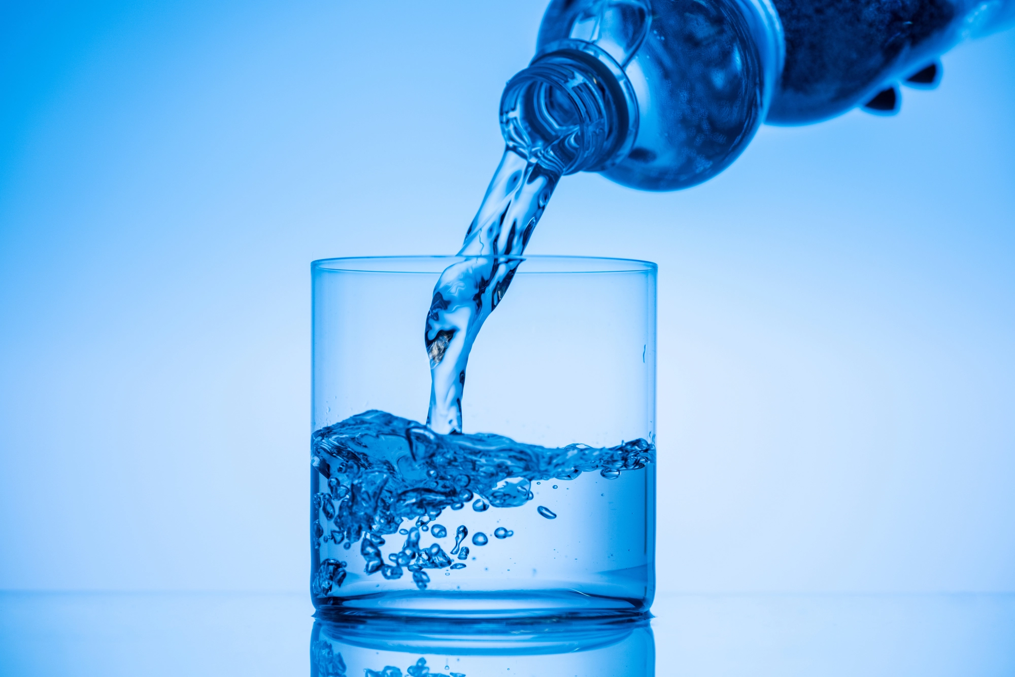 alkali su ve yüksek tansiyon