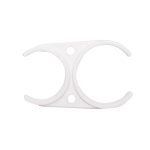 2.5 İnc - 2 İnc Çiftli Kelepçe