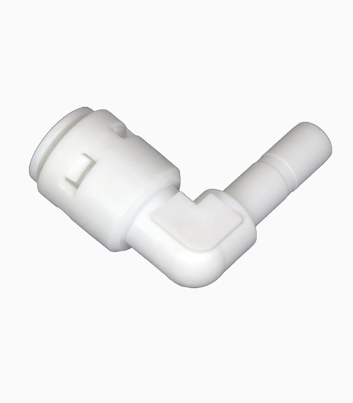 DNT 1/4 inc Çubuklu Hareketli Dirsek