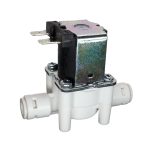 DNT 1/4 Quick 12 Volt Solenoid Vana