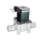 DNT 1/4 Quick 24 Volt Solenoid Vana