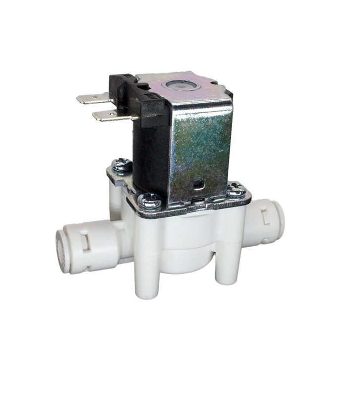 DNT 1/4 Quick 24 Volt Solenoid Vana DNT 1/4 Quick 24 Volt Solenoid Vana