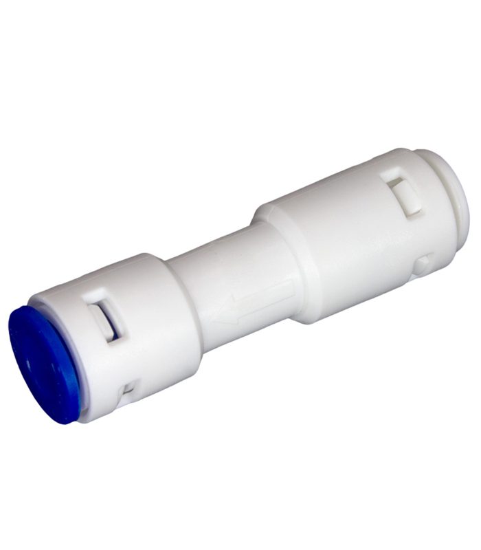 DNT 1/4 Quick Boru Tipi Düz Çek Valf DNT 1/4 Quick Boru Tipi Düz Çek Valf