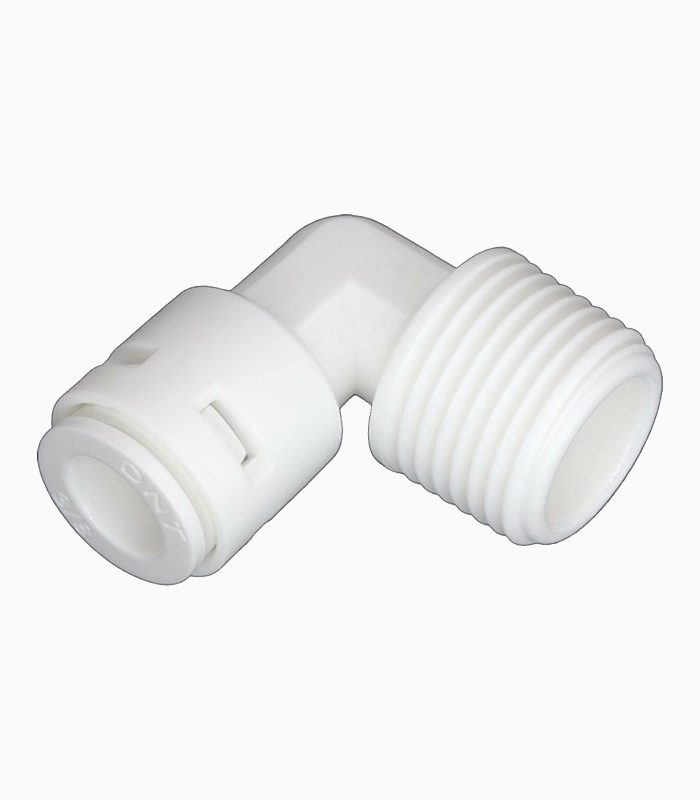 DNT 1/4 Quick Dişli L Dirsek Fittings