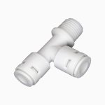 DNT 1/4 Quick Dişli F fittings