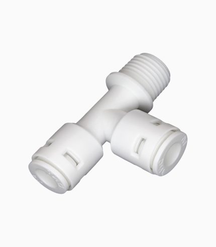 DNT 1/4 Quick Dişli F fittings