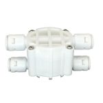 DNT 1/4 Quick Shutoff Otomatik Kapatma Valfi