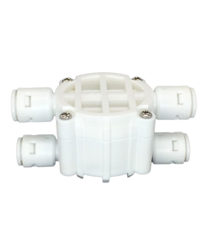 DNT 1/4 Quick Shutoff Otomatik Kapatma Valfi DNT 1/4 Quick Shutoff Otomatik Kapatma Valfi