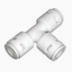 DNT 1/4 Quick T Fittings