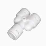 DNT 1/4 Quick Y Fittings