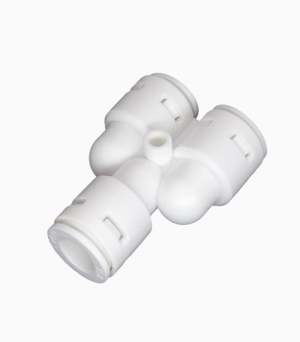 DNT 1/4 Quick Y Fittings