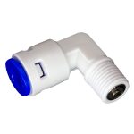 DNT 1/8 Quick Dirsek Çek Valf