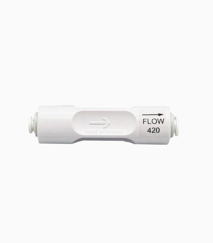 Swun Chyan 1/4 Quick Flow 420 Akış Kısıtlayıcı