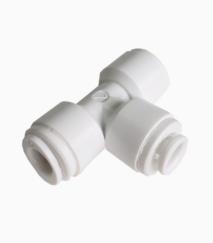 Swun Chyan 1/4" Quick Hortum T Fitting