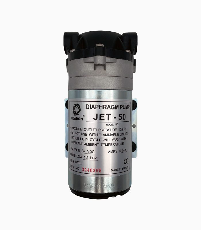 Headon jet 50 su arıtma pompası