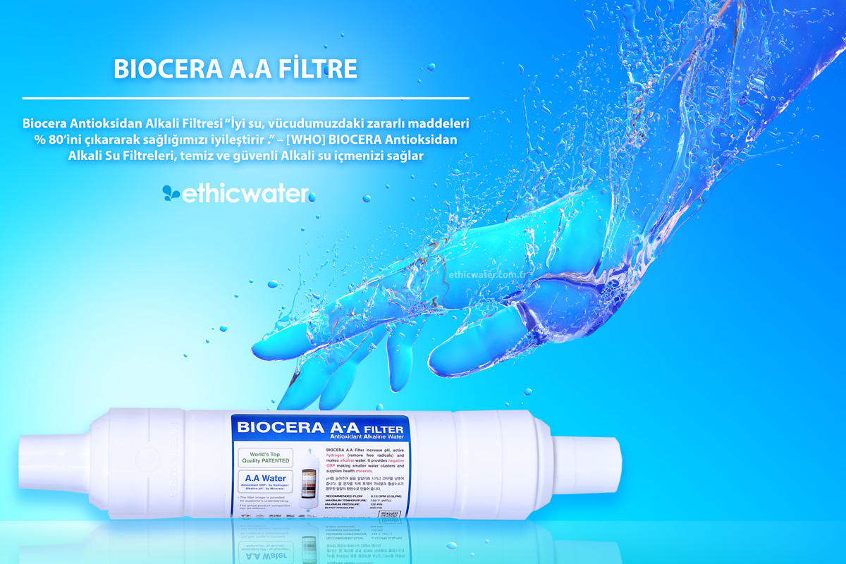 Biocera Filtre Banner