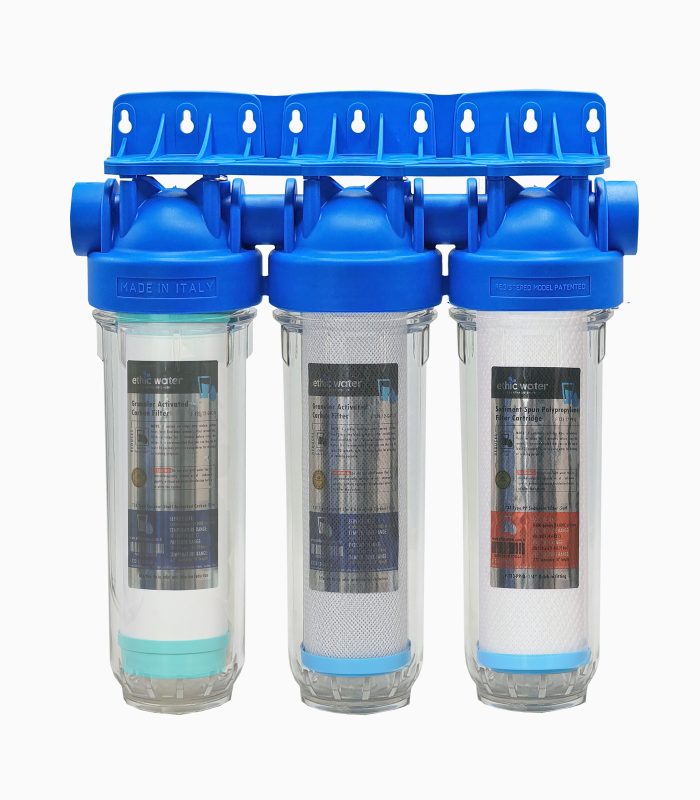 Ethicwater Icero 10 Buz Makinesi Su Arıtma Cihazı Ethicwater Icero 10 Buz Makinesi Su Arıtma Cihazı