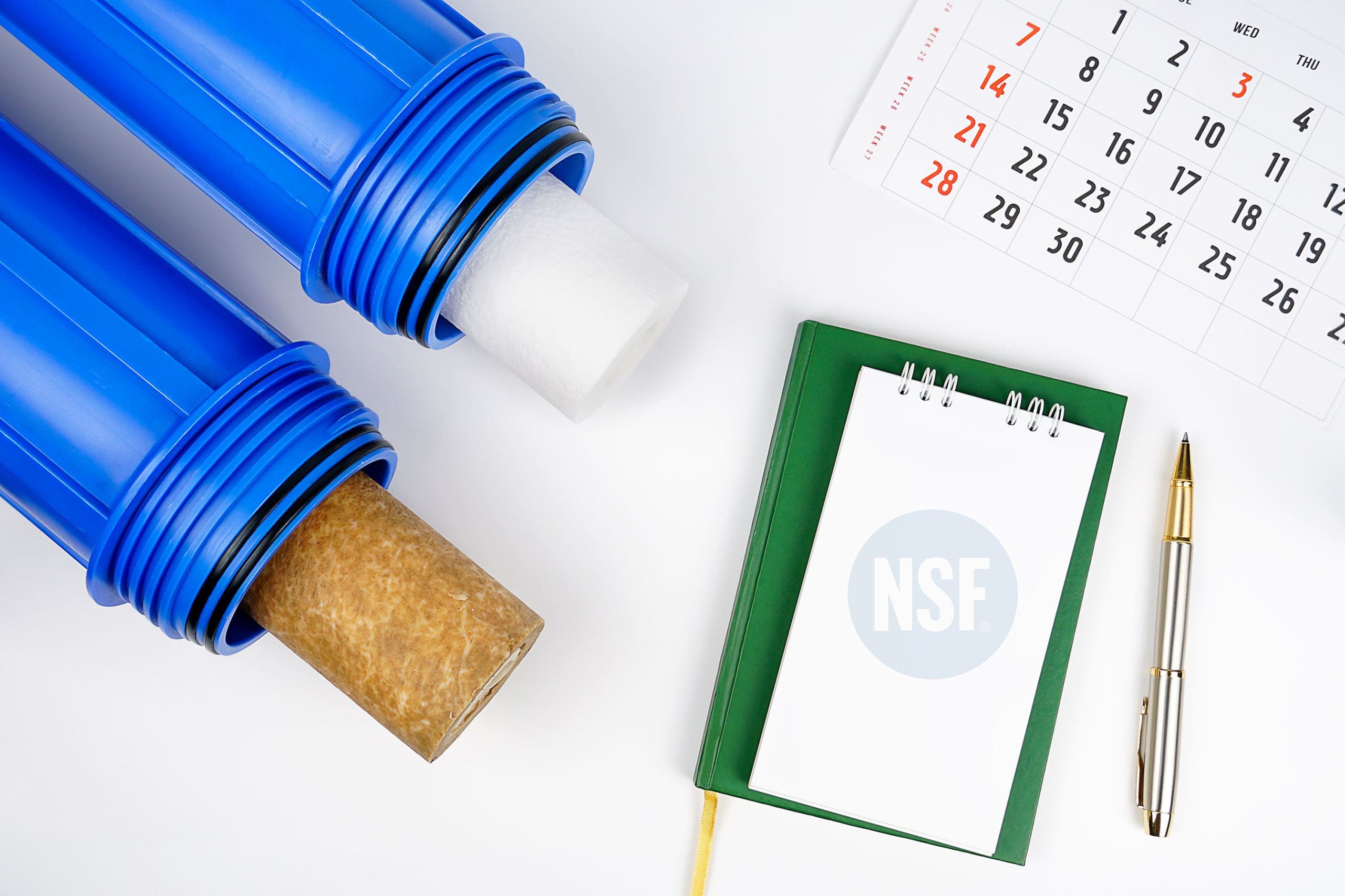 NSF Nedir? NSF Belgeli Su Arıtma Cihazları