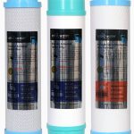 3'lü Housing Filtre Seti