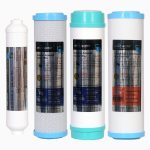 Swun Chyan 4lü Housing Filtre Seti