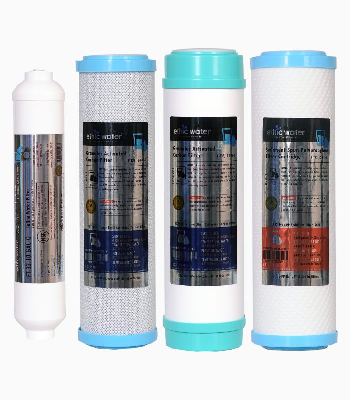 Swun Chyan 4 lü Housing Filtre Seti Swun Chyan 4 lü Housing Filtre Seti