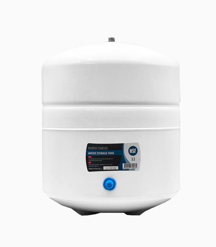 Argentium Inox Su Arıtma Cihazı TR Tank 12 litre