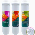 Jammy Çubuklu 3 lü filtre seti