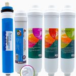 Jammy Çubuklu 5'li Filtre Takımı