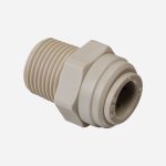 Fluidfit HPC 1/4 Düz Erkek Rekor