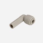 CDC Fluidfit HLJ 1/4 Çubuklu L Fittings