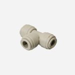 CDC Fluidfit HUT 1/4 T Fittings