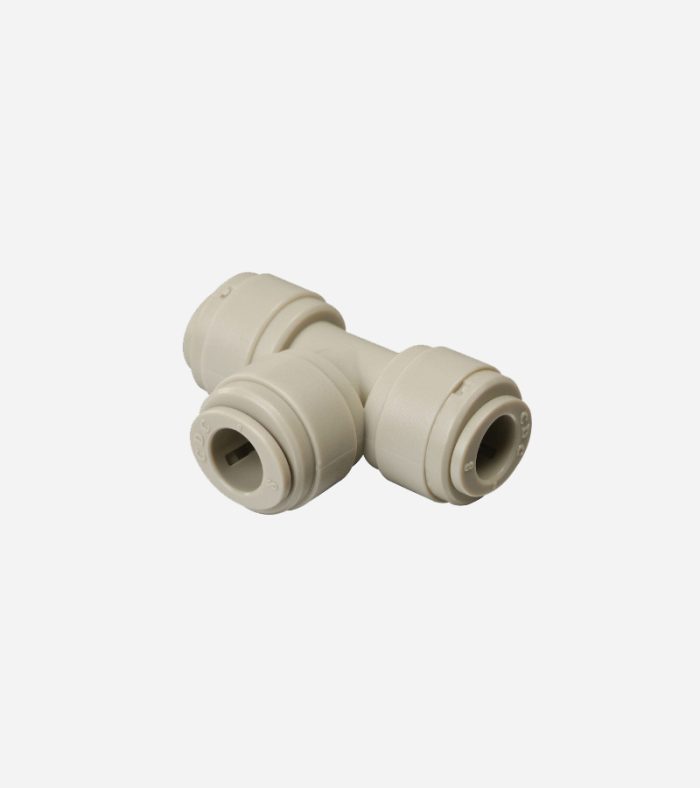 CDC Fluidfit HUT 1/4 T Fittings CDC Fluidfit HUT 1/4 T Fittings