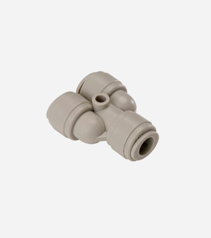 CDC Fluidfit HUY 1/4 Y Fittings CDC Fluidfit HUY 1/4 Y Fittings