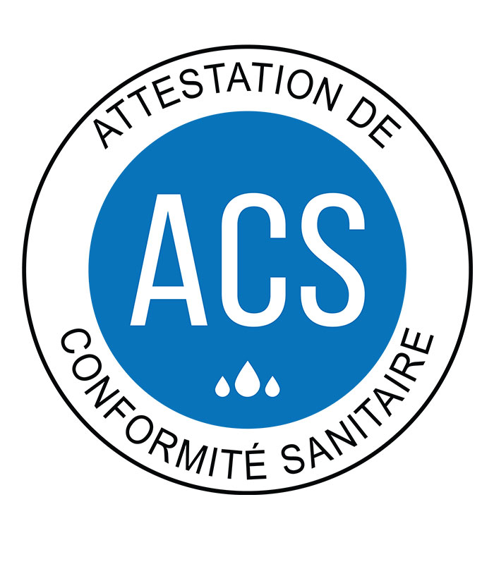 CDC Fluidfit ACS logo