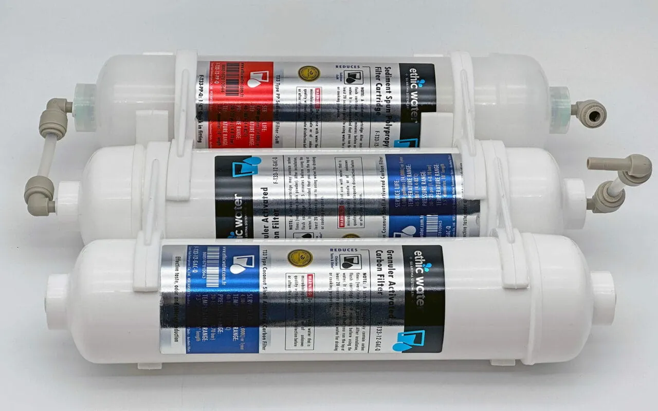 Premium Serisi Toplama Su Arıtma Cihazı