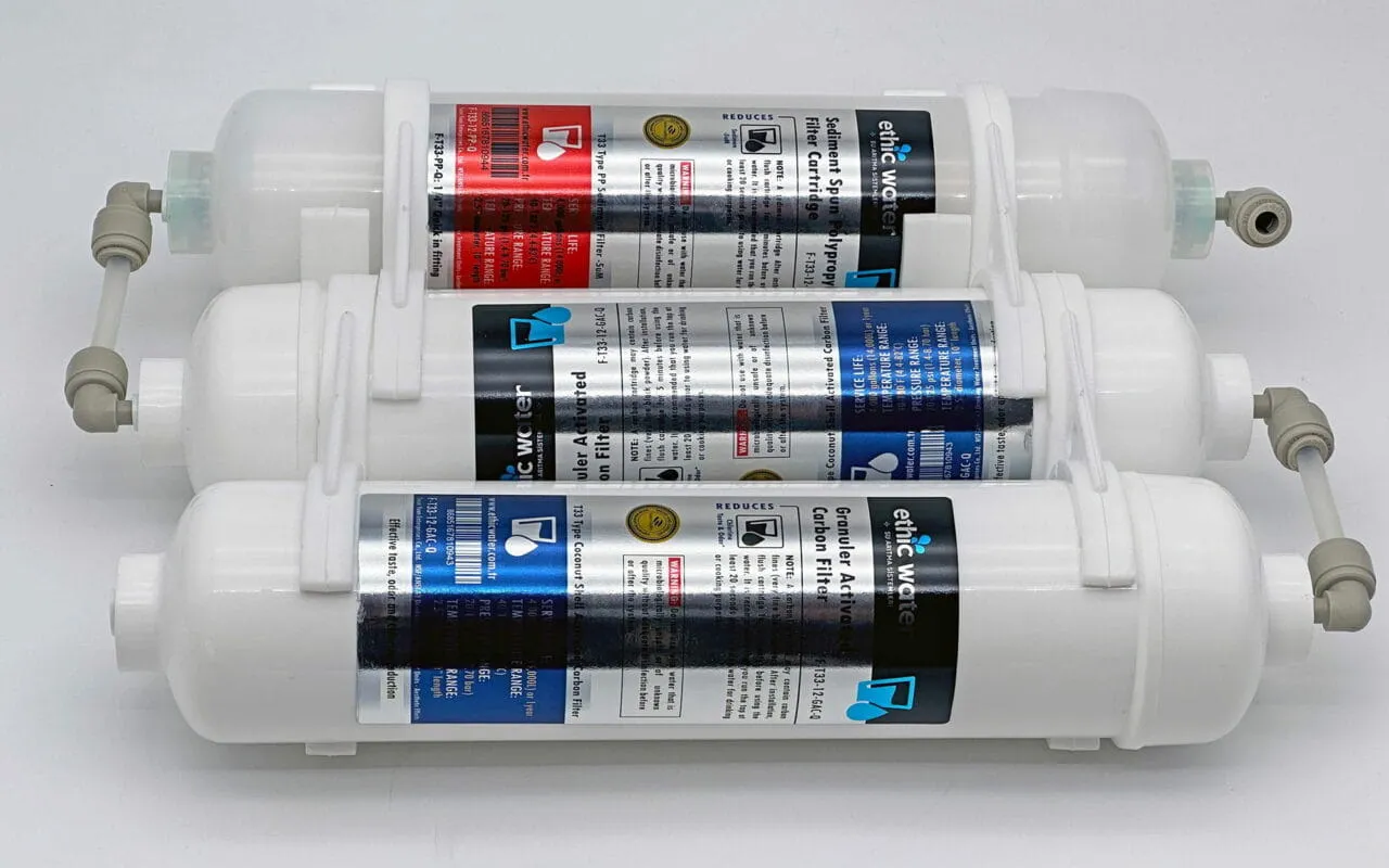 Premium Serisi Toplama Su Arıtma Cihazı