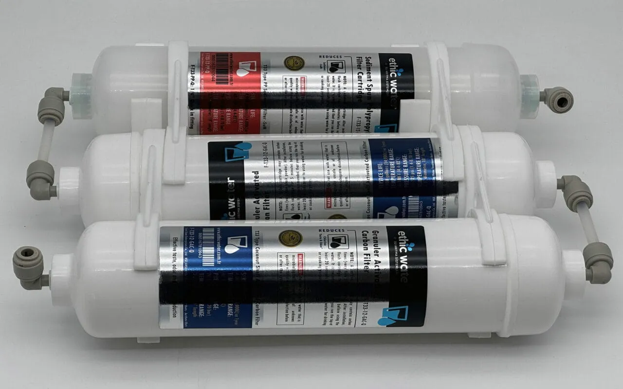 Premium Serisi Toplama Su Arıtma Cihazı