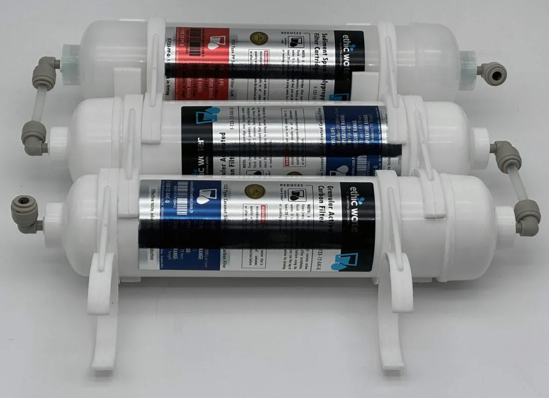 Premium Serisi Toplama Su Arıtma Cihazı