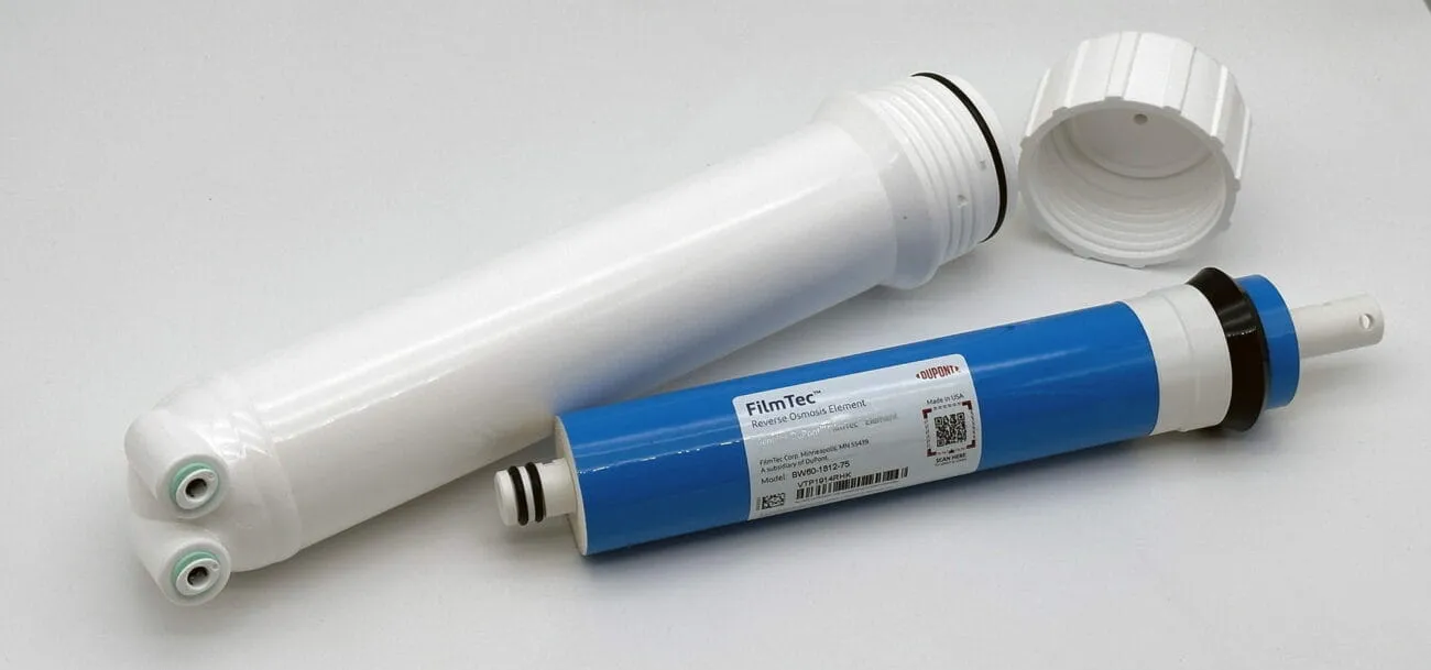 Premium Serisi Toplama Su Arıtma Cihazı