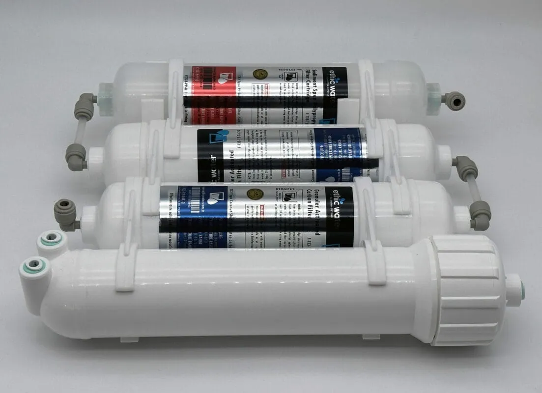 Premium Serisi Toplama Su Arıtma Cihazı