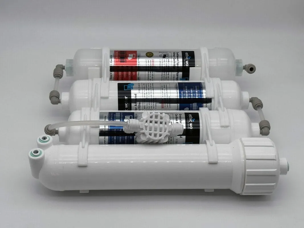 Premium Serisi Toplama Su Arıtma Cihazı